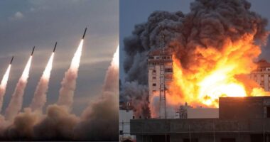 এক অভিযানে শতাধিক ইসরায়েলি লক্ষ্যবস্তুতে হামলা, হতাহত ২৩০ : আইআরজিসি