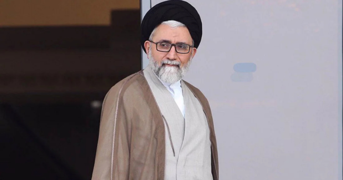 ইরানি গোয়েন্দামন্ত্রীকে লক্ষ্য করে হামলার দাবি ইসরায়েলের