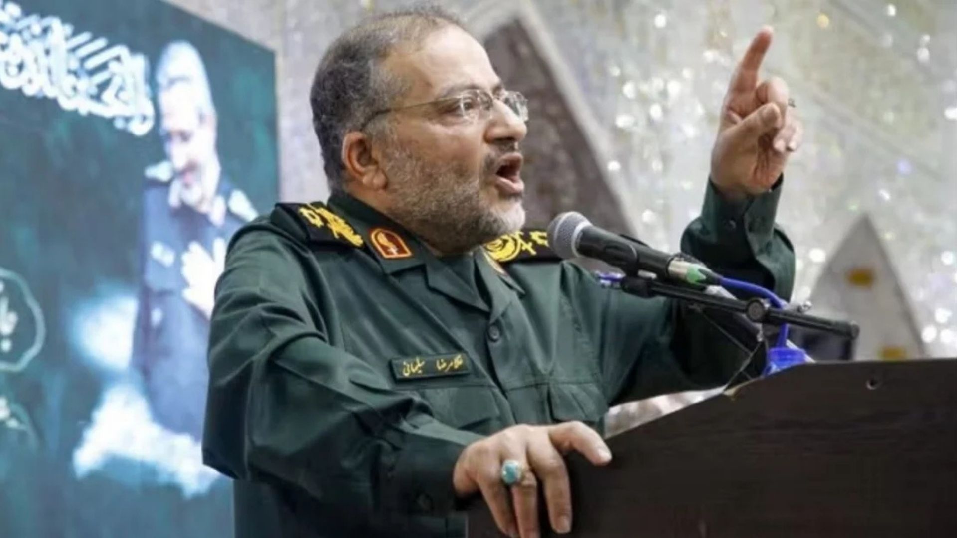 সোলেইমানির রক্তের বদলা নেওয়ার ঘোষণা দিলো ইরান