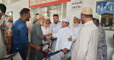 মুন্সিগঞ্জে ৪০ দিন জামায়াতে নামাজ আদায়, ৩০০ কিশোরকে পুরস্কার