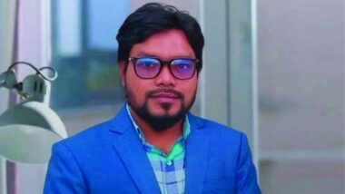 স্বরাষ্ট্রমন্ত্রীকে নিয়ে ‘কুরুচিপূর্ণ’ পোস্ট, বিশ্ববিদ্যালয় কর্মকর্তা মুহাম্মদ ইউনুস বরখাস্ত