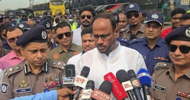 জনগণের ভোগান্তি কমাতেই সড়কে নেমেছি : প্রতিমন্ত্রী টুকু