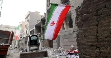 ইরান ধ্বংসস্তূপ থেকে বারবার ফিনিক্স পাখির মতো জেগে ওঠার ক্ষমতা রাখে : মিডলইস্ট আই