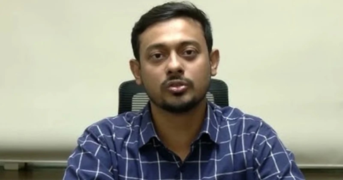 অপ্রয়োজনীয় কথা না বলা ও ব্যক্তিগত আক্রমণ না করার সিদ্ধান্ত নাসীরুদ্দীন পাটওয়ারীর