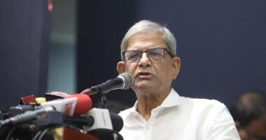 জুলাই সনদে একমত হওয়া বিষয়গুলো বাস্তবায়ন করবে সরকার : বিএনপি মহাসচিব