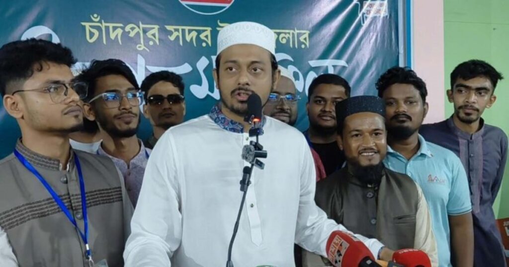 ফ্যাসিবাদী সংবিধান আমরা চাই না : নাসীরুদ্দীন পাটওয়ারী