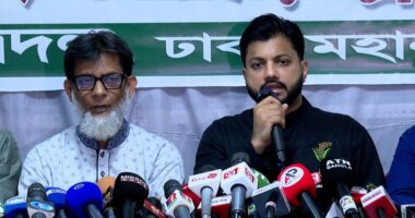'গণতান্ত্রিক আন্দোলনে গুম-খুনের শিকার পরিবারের পুনর্বাসনে সহযোগিতা করবে সরকার' : প্রতিমন্ত্রী ইশরাক হোসেন