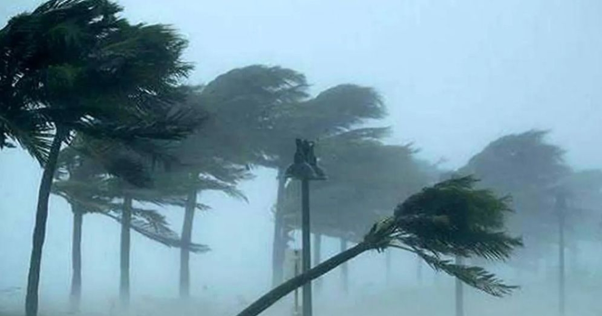 ঢাকাসহ ১২ জেলায় ৮০ কিমি বেগে ঝড়ের শঙ্কা