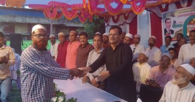 তালায় নিহত বিপ্লবের পরিবারে তারেক রহমানের ঈদ অনুদান