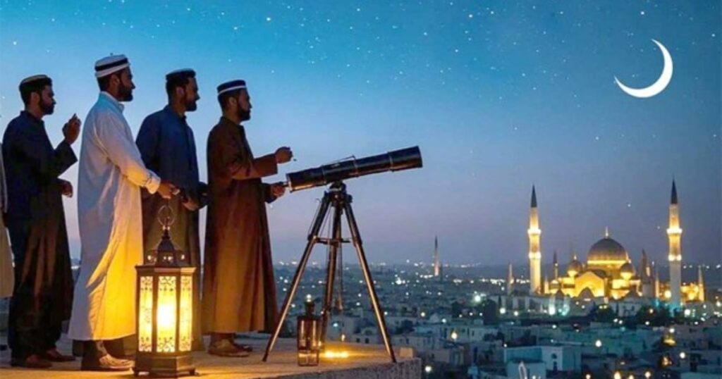 সন্ধ্যায় বৈঠকে বসছে জাতীয় চাঁদ দেখা কমিটি