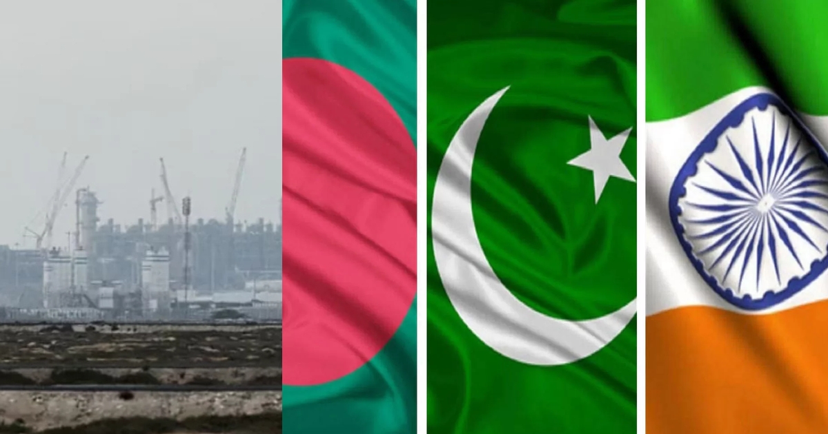 কাতারে গ্যাস স্থাপনায় হামলায় সবচেয়ে বেশি ঝুঁকিতে পড়েছে বাংলাদেশ, ভারত ও পাকিস্তান