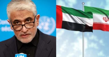 আরব আমিরাতের কাছে বিশাল অংকের আর্থিক ক্ষতিপূরণ চেয়েছে ইরান