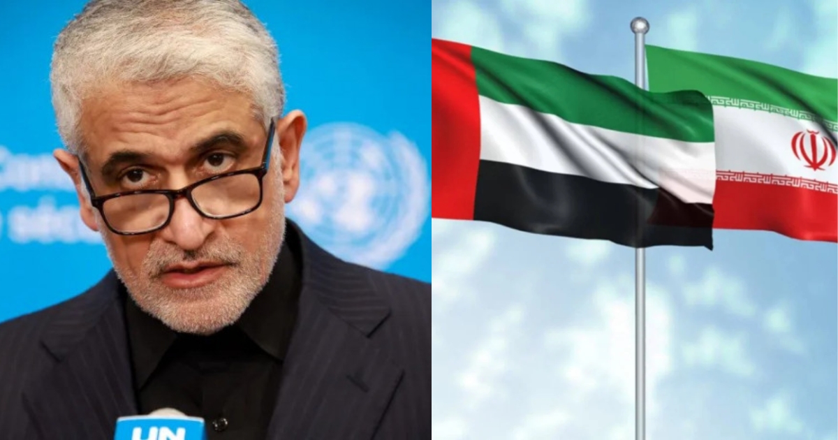 আরব আমিরাতের কাছে বিশাল অংকের আর্থিক ক্ষতিপূরণ চেয়েছে ইরান