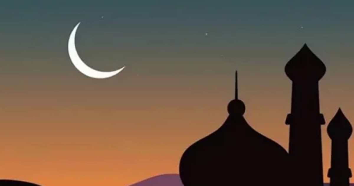 দেশের আকাশে কোথাও শাওয়াল মাসের চাঁদ দেখা যায়নি, শনিবার পবিত্র ঈদুল ফিতর