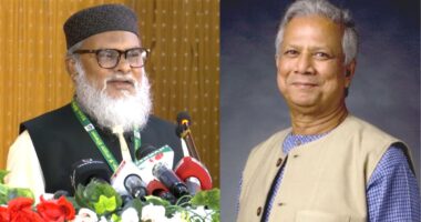 প্রফেসর মুহাম্মদ ইউনুসের ব্যক্তিত্ব ও নেতৃত্বের ধরন ছিল অত্যন্ত মানবিক, সহজ ও অনাড়ম্বর : সাবেক ধর্ম উপদেষ্টা