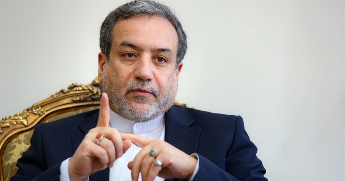 জ্বালানি অবকাঠামোতে ফের হামলা হলে ‘বিন্দুমাত্র সংযম’ দেখাবে না তেহরান : আরাঘচির হুঁশিয়ারি