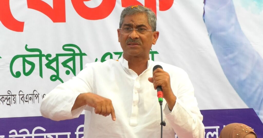 সরকারের ভুল-ত্রুটি ধরিয়ে দেয়া বিরোধী দলের কাজ : পানিসম্পদমন্ত্রী