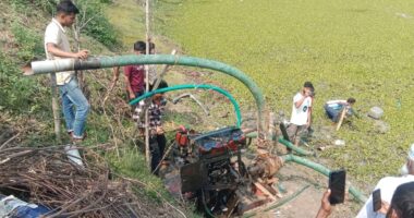 কুমিল্লা বুড়িচংয়ে ভ্রাম্যমান আদালতের অভিযানে ১৫ ড্রেজার মেশিন ও ৩ হাজার ফুট পাইপ বিনষ্ট