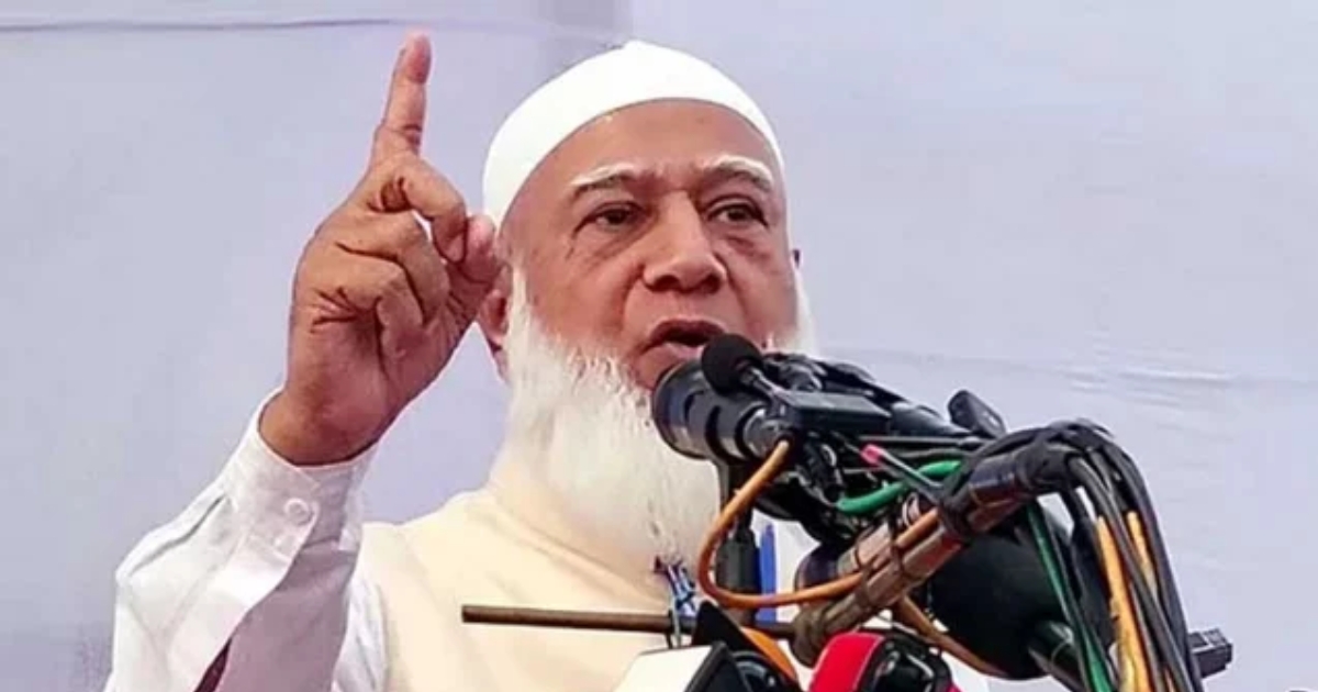 এবারের ঈদযাত্রায় ইতিহাসের জঘন্যতম অব্যবস্থাপনা : জামায়াত আমির