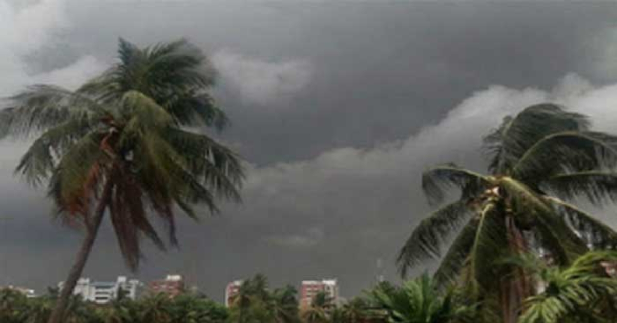 ঢাকা ও আশপাশে দুপুরের মধ্যে ঝড়ের আভাস