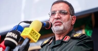 ক্ষেপণাস্ত্র হামলায় ইরানের বিপ্লবী গার্ডের মুখপাত্র আলী মোহাম্মদ নায়েইনি নিহত