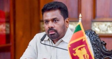 মার্কিন যুদ্ধবিমানকে নিজেদের ভূখণ্ড ব্যবহারের অনুমতি দেয়নি শ্রীলঙ্কা