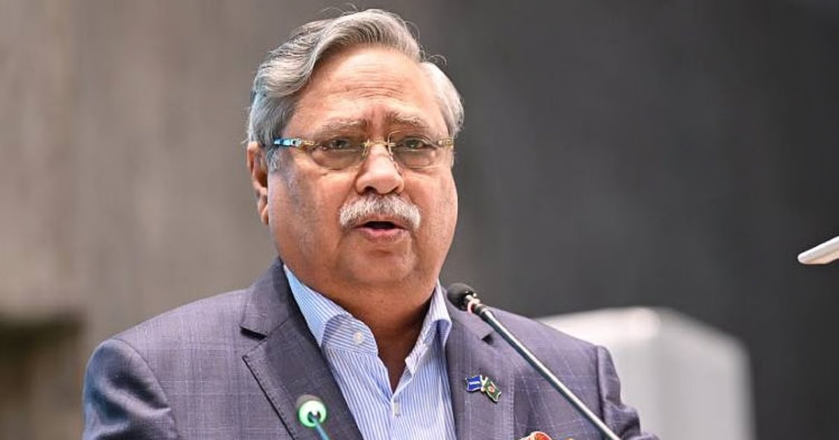 বাংলাদেশ ও বিশ্বের মুসলমানদের ঈদুল ফিতরের শুভেচ্ছা জানিয়েছেন রাষ্ট্রপতি