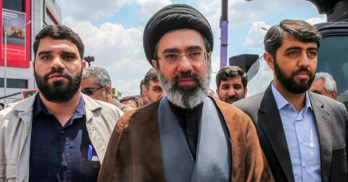 মুসলিম উম্মাহর প্রতি ঈদের শুভেচ্ছা জানালেন মোজতবা খামেনি