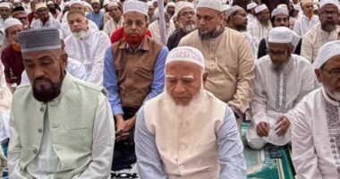 ঐক্যবদ্ধ হয়ে নতুন বাংলাদেশ গড়ার আহ্বান জামায়াত আমিরের