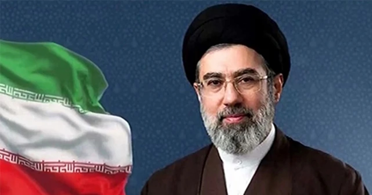 যুক্তরাষ্ট্র ও ইসরাইলের ওপর ইরান ‘ভয়াবহ আঘাত’হেনেছে : মোজতবা খামেনি