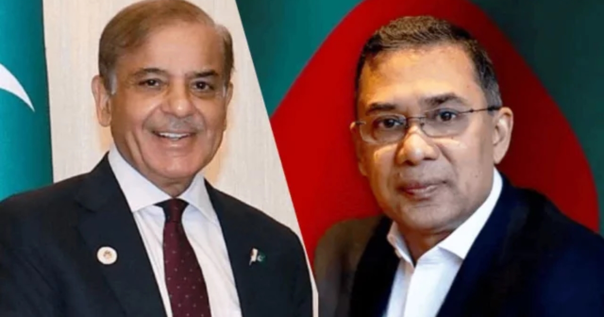 প্রধানমন্ত্রীকে টেলিফোনে ঈদের শুভেচ্ছা জানালেন পাকিস্তানের প্রধানমন্ত্রী