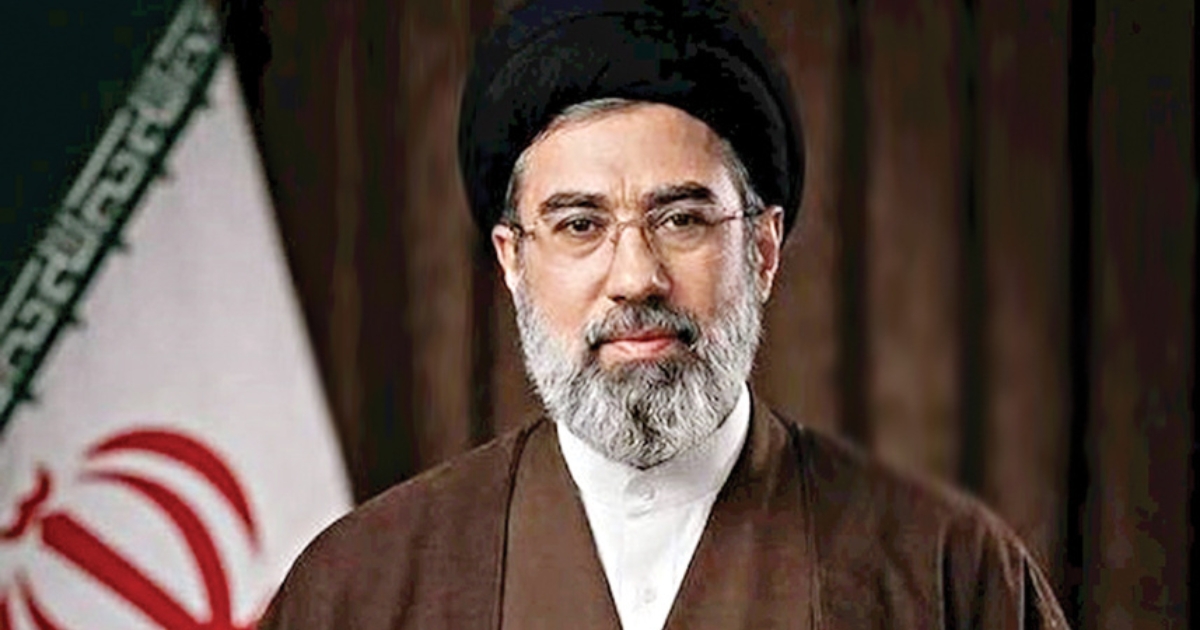 ইরানের শত্রুরা ‘পরাজিত’ হচ্ছে: মোজতবা খামেনি