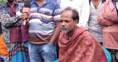 ঘাটাইলে মাছ ব্যবসায়ীকে অপহরণ, জোরপূর্বক স্ট্যাম্প আদায়ের অভিযোগ