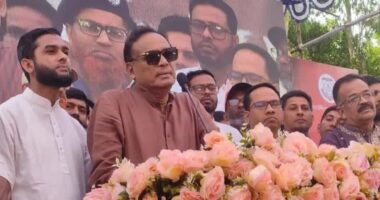 জনগণকে ভালো রাখা বিএনপির কমিটমেন্ট : ফকির মাহবুব আনাম স্বপন