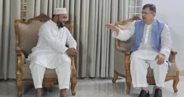 ‘এইটা রাজনীতিতে গুড সাইন’