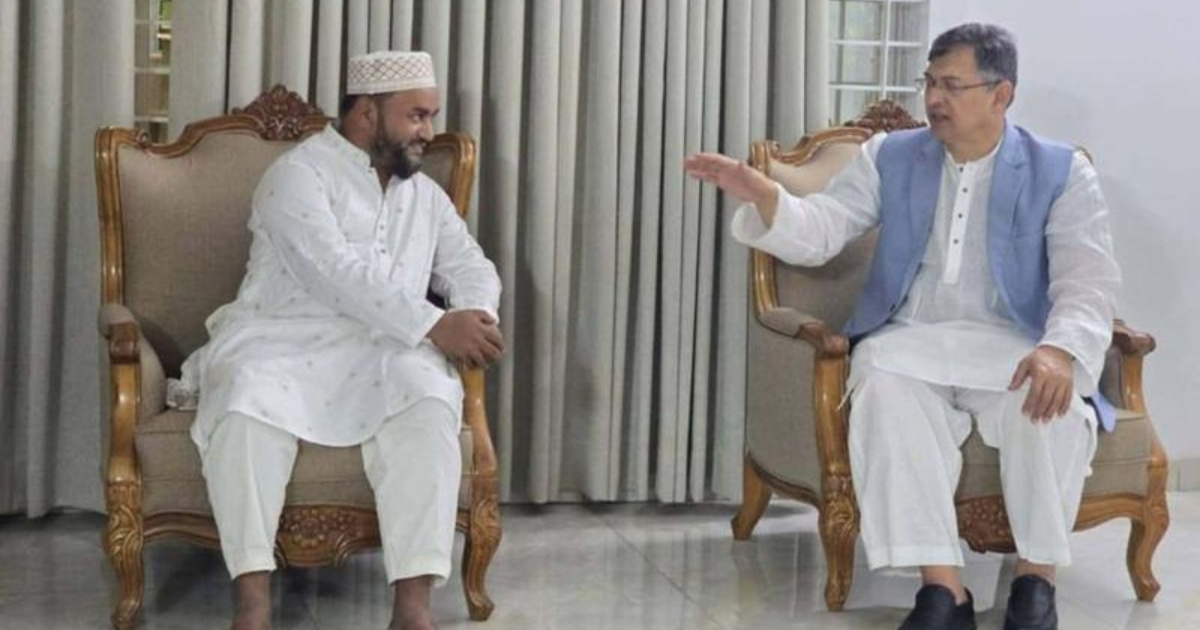 ‘এইটা রাজনীতিতে গুড সাইন’