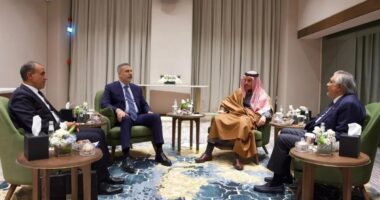 একজোট হচ্ছে সৌদি তুরস্ক মিসর ও পাকিস্তান