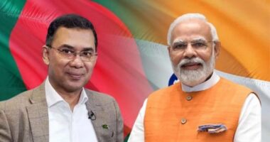 তারেক–মোদির ঈদ শুভেচ্ছা, বন্ধুত্বের সেতুবন্ধনে বাংলাদেশ–ভারত সম্পর্কে নতুন আশা