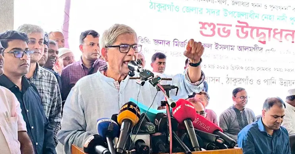 আমাদের সামনে খুব কঠিন সময়, তেলসহ জিনিসপত্রের দাম বেড়ে যাবে : এলজিআরডি মন্ত্রী