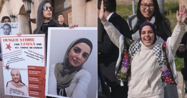 অবশেষে বন্দী ফিলিস্তিনি নারীকে মুক্তি দিতে বাধ্য হলো যুক্তরাষ্ট্র