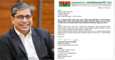 বিএনপি থেকে স্বেচ্ছায় পদত্যাগ করলেন প্রতিমন্ত্রী শাহে আলম