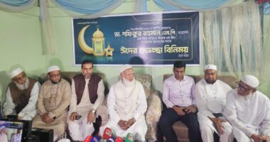 জনগণের সঙ্গে সরকার ধোঁকাবাজি করছে : জামায়াত আমির