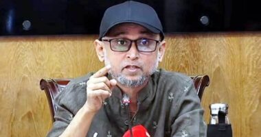 হাসিনার সব অপকর্মের লাইসেন্স ওয়ান ইলেভেন থেকে এসেছে : ফারুকী