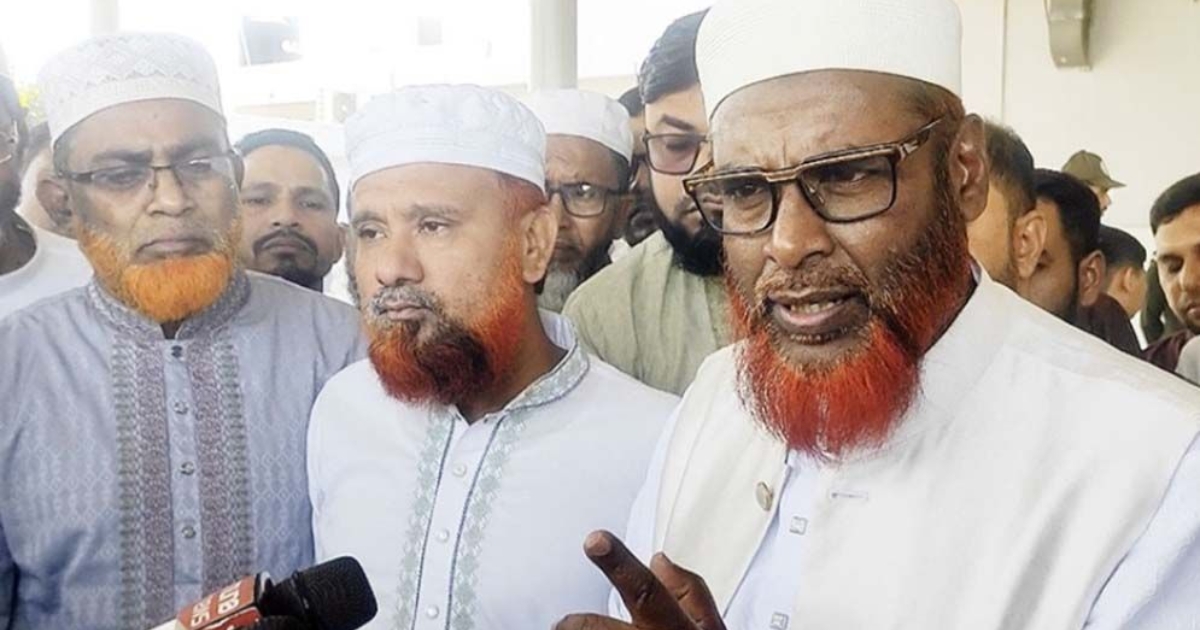 জুলাই সনদ ইস্যুতে ‘১৮০ ডিগ্রি ঘুরে গেছে বিএনপি’: গোলাম পরওয়ার