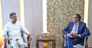 প্রধানমন্ত্রীর সঙ্গে আইএমএফ এশিয়া ও প্যাসিফিক বিভাগের পরিচালকের সাক্ষাৎ