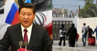 নাগরিকদের ইসরায়েল ছাড়ার নির্দেশ চীনের