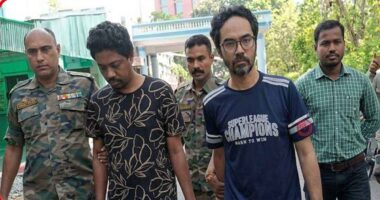 হাদি হত্যা : অভিযুক্ত ফয়সাল ও আলমগীরকে তদন্তের স্বার্থে দিল্লি নিয়ে গেল এনআইএ