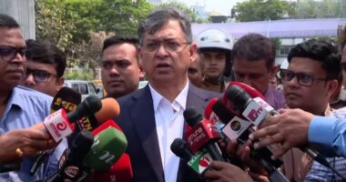 'জুলাই যোদ্ধা'দের দায়মুক্তি সরকার গ্রহণ করবে : স্বরাষ্ট্রমন্ত্রী সালাহউদ্দিন আহমদ