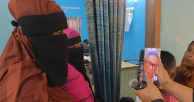 ভিডিও কলে সিলেটের হাসপাতালে স্বাস্থ্য প্রতিমন্ত্রীর ঝটিকা তদারকি