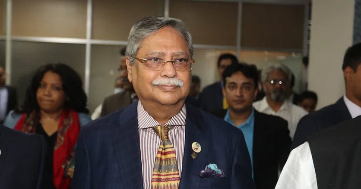 চার দিনের সরকারি সফরে পাবনা যাচ্ছেন রাষ্ট্রপতি